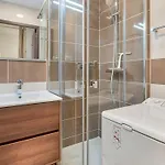 Renove 6 Pers Avec Balcon Sud Et Vue Pistes A - Fr-1-400-51 شقة