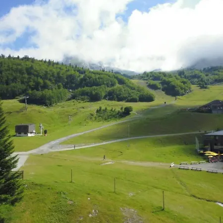 Renove 6 Pers Avec Balcon Sud Et Vue Pistes A - Fr-1-400-51 Apartment Gourette