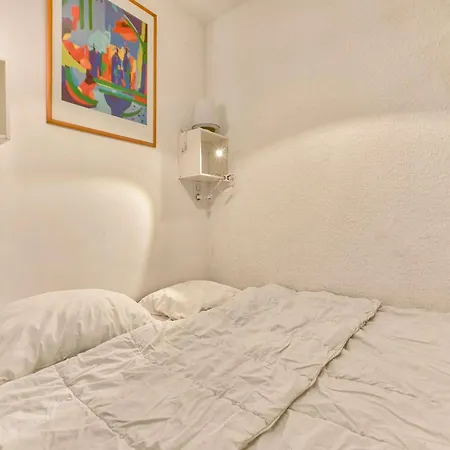 דירה Renove 6 Pers Avec Balcon Sud Et Vue Pistes A - Fr-1-400-51 *