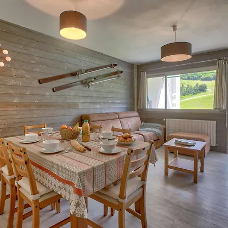 Renove 6 Pers Avec Balcon Sud Et Vue Pistes A - Fr-1-400-51 *