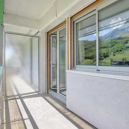 Renove 6 Pers Avec Balcon Sud Et Vue Pistes A - Fr-1-400-51